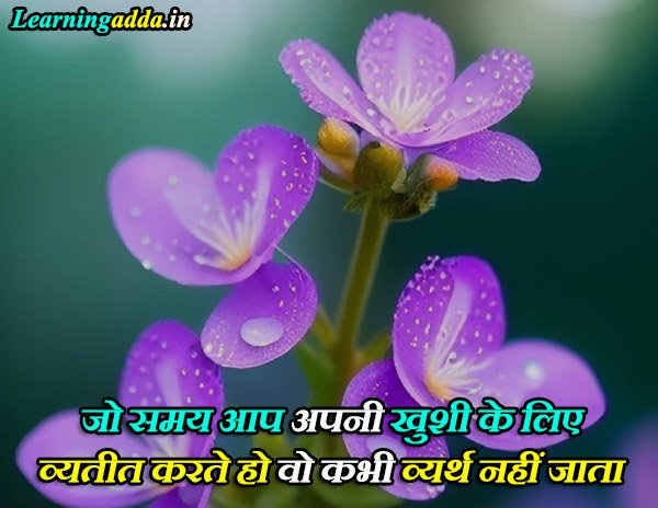 Inspiring Happiness Quotes in Hindi